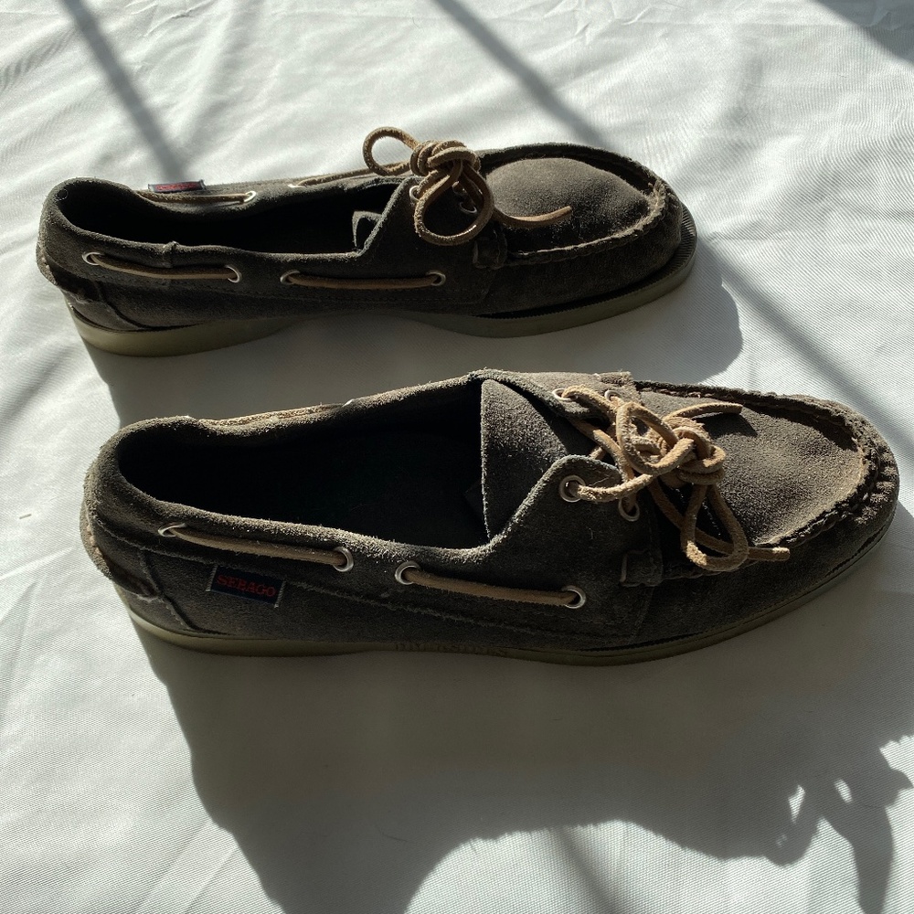 Sebago Docksides size 10 - Picture 2 of 6
